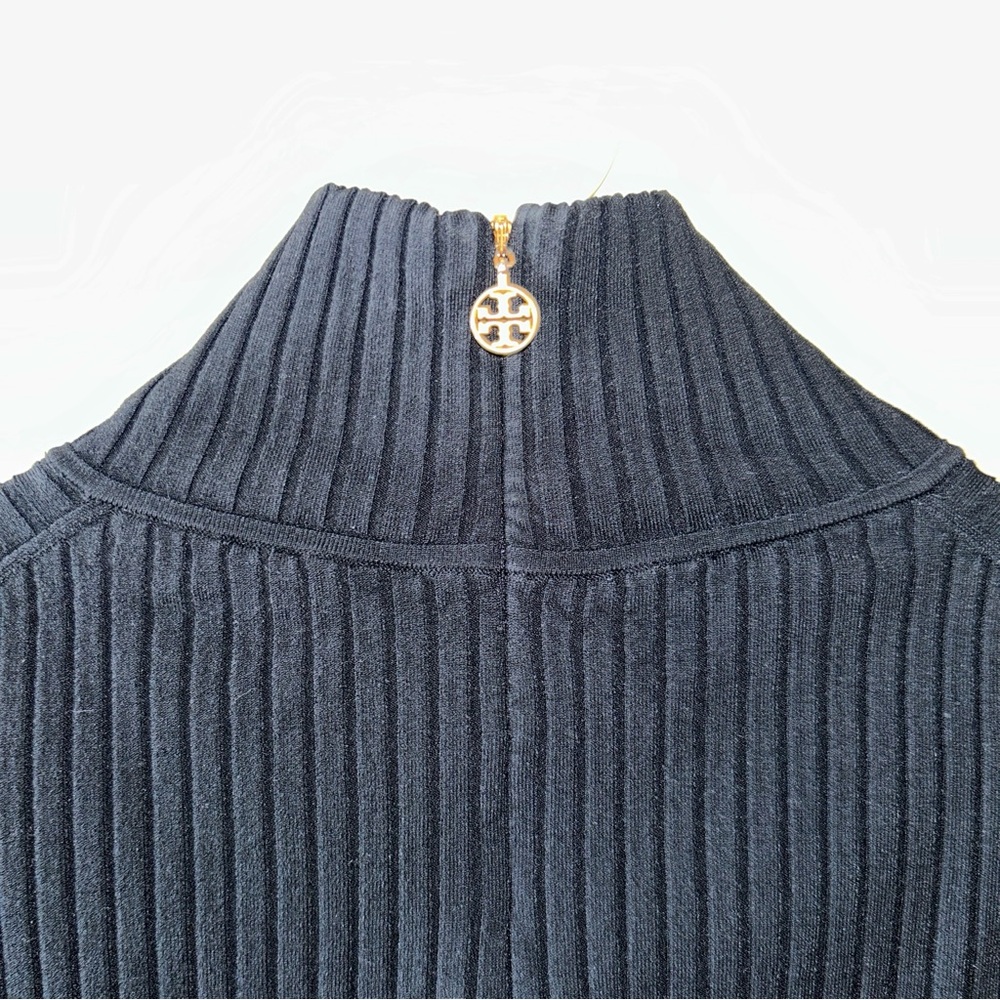 Tory Burch Ribbed Knit Top - Picture 2 of 9